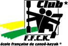 école Française de canoë kayak